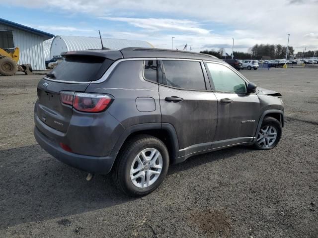 2019 Jeep Compass Sport