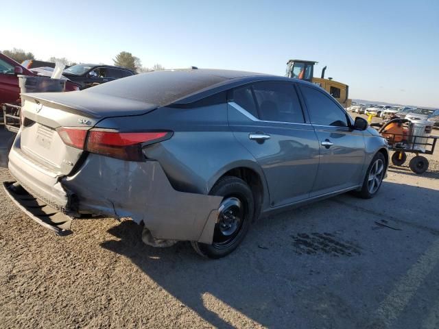 2019 Nissan Altima SV