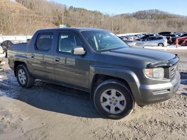 2007 Honda Ridgeline RTL