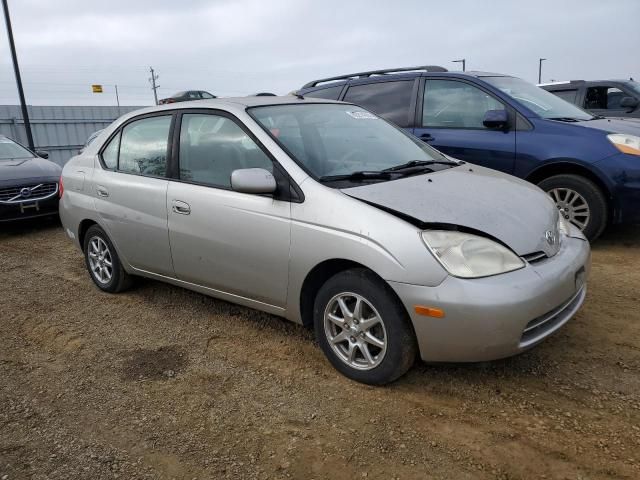 2001 Toyota Prius