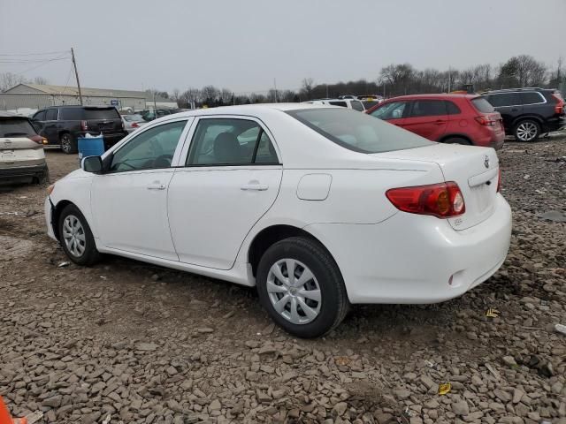 2010 Toyota Corolla Base