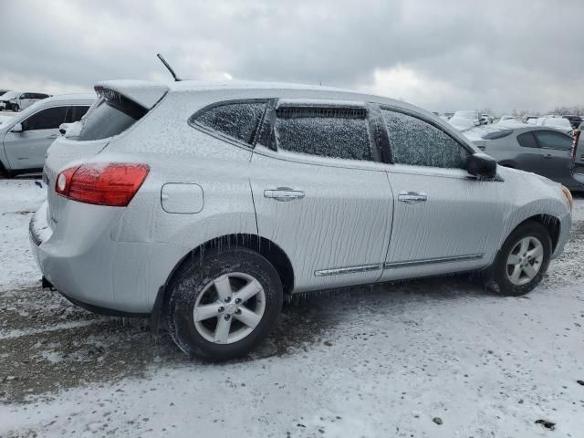 2012 Nissan Rogue S