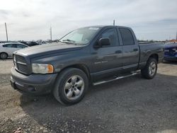 Vehiculos salvage en venta de Copart Cleveland: 2004 Dodge RAM 1500 ST