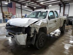 Salvage cars for sale at West Mifflin, PA auction: 2012 Chevrolet Silverado K2500 Heavy Duty