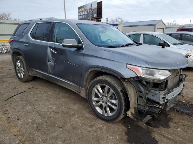 2021 Chevrolet Traverse High Country