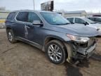 2021 Chevrolet Traverse High Country