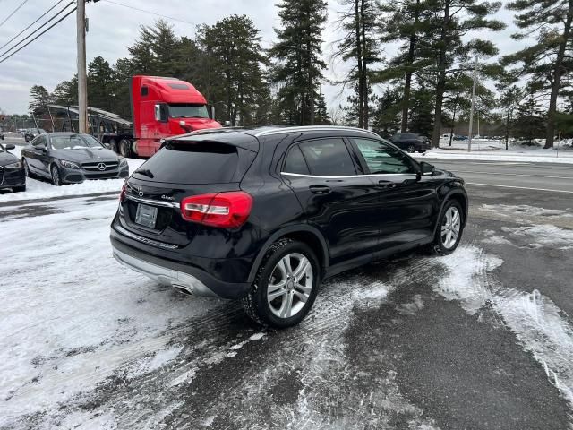 2015 Mercedes-Benz GLA 250 4matic