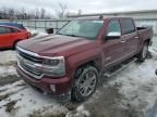 2017 Chevrolet Silverado K1500 High Country