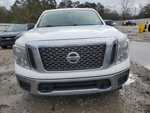 2018 Nissan Titan S