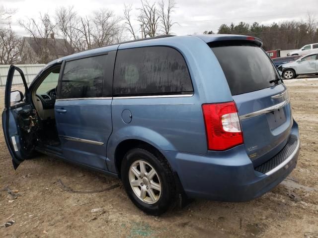 2012 Chrysler Town & Country Touring