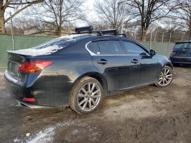 2014 Lexus GS 350