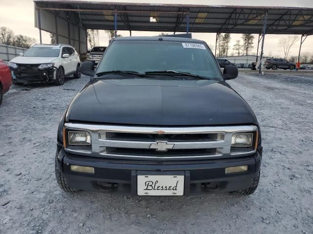 1997 Chevrolet S Truck S10