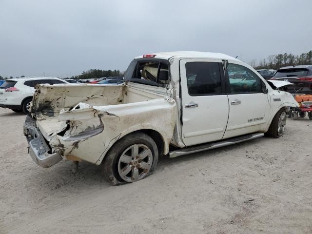 2010 Nissan Titan XE