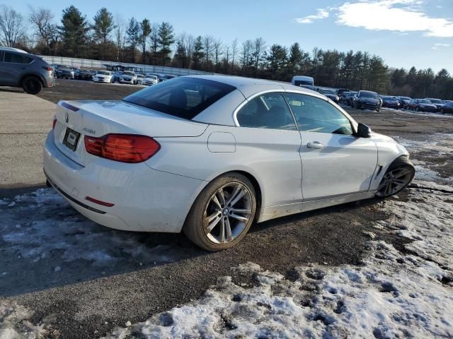 2015 BMW 428 I Sulev