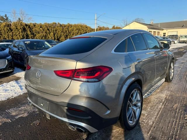 2021 Mercedes-Benz GLE Coupe AMG 53 4matic