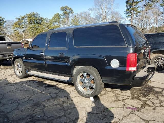 2006 Cadillac Escalade ESV