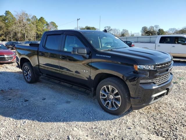 2020 Chevrolet Silverado C1500 RST