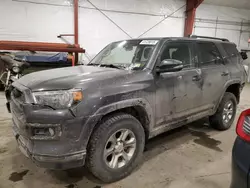 2019 Toyota 4runner SR5 en venta en Center Rutland, VT