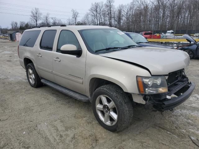 2007 Chevrolet Suburban K1500