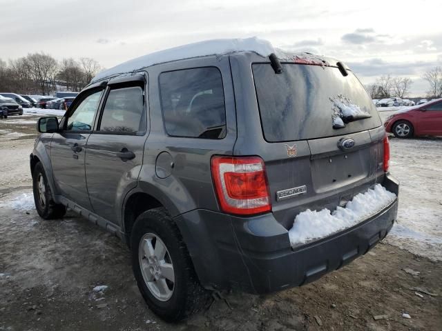 2011 Ford Escape XLT