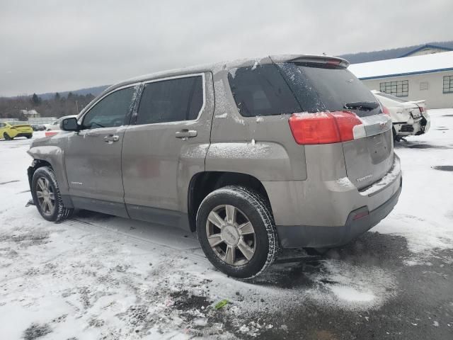 2012 GMC Terrain SLE