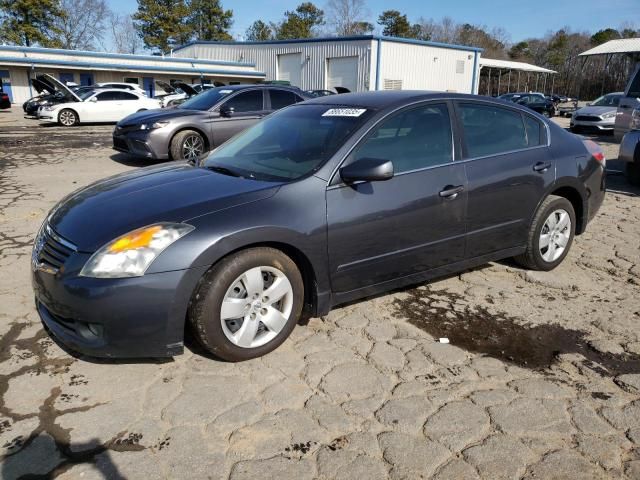 2007 Nissan Altima 2.5