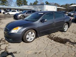 Nissan Altima 2.5 salvage cars for sale: 2007 Nissan Altima 2.5