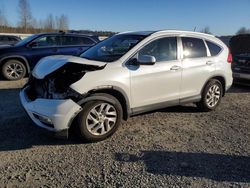 2016 Honda CR-V EXL en venta en Arlington, WA