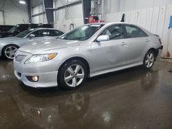 Salvage cars for sale at Ham Lake, MN auction: 2011 Toyota Camry Base