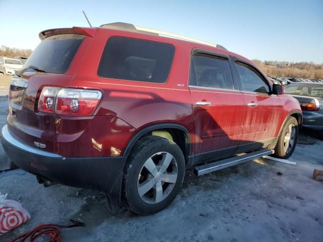 2011 GMC Acadia SLT-2