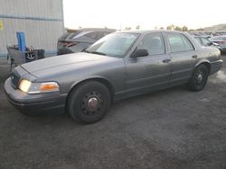 Ford Vehiculos salvage en venta: 2009 Ford Crown Victoria Police Interceptor