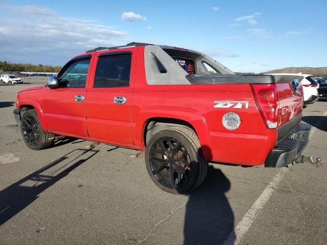 2004 Chevrolet Avalanche K1500