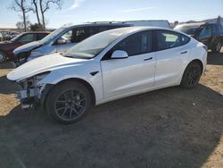 Salvage cars for sale from Copart Cleveland: 2023 Tesla Model 3