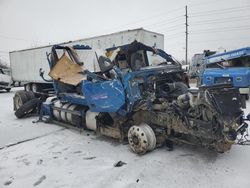 Salvage cars for sale at Fort Wayne, IN auction: 2013 Volvo VN VNL