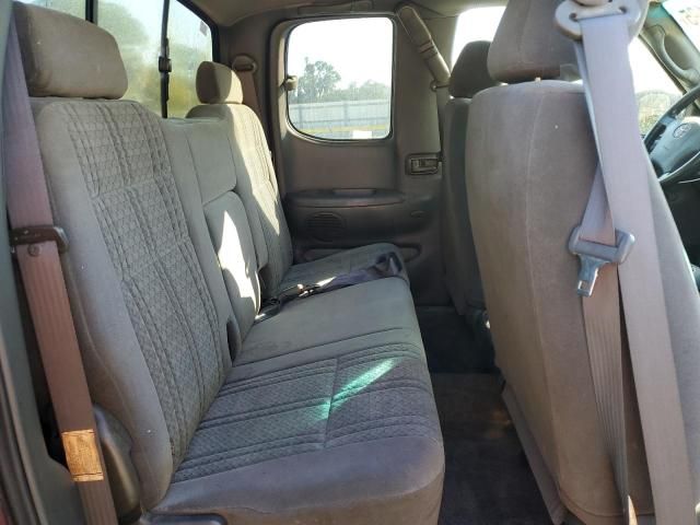 2003 Toyota Tundra Access Cab SR5