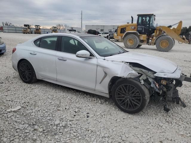 2019 Genesis G70 Prestige