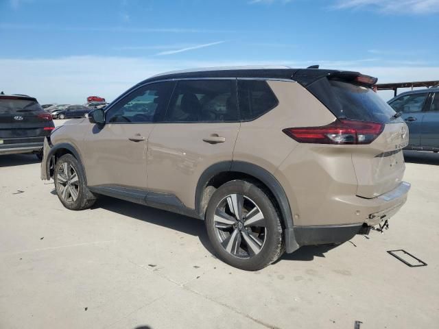 2024 Nissan Rogue SL