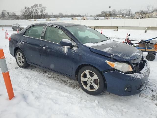 2013 Toyota Corolla Base