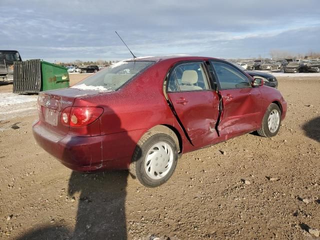 2007 Toyota Corolla CE