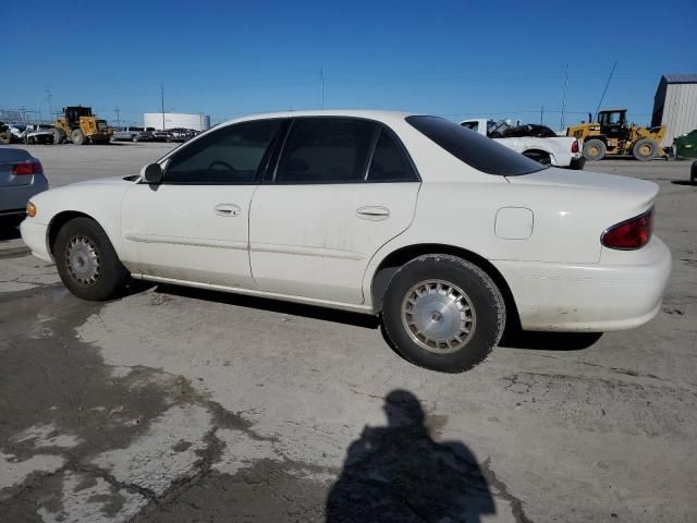 2005 Buick Century Custom