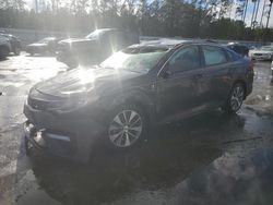 Salvage cars for sale at Harleyville, SC auction: 2019 KIA Optima LX