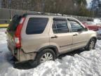 2005 Honda CR-V EX