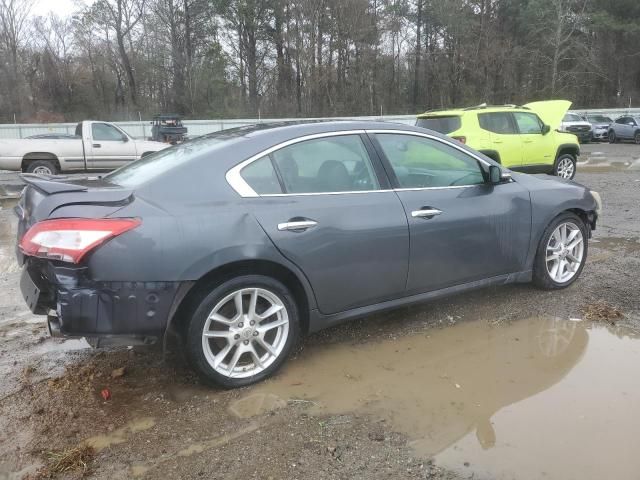 2009 Nissan Maxima S