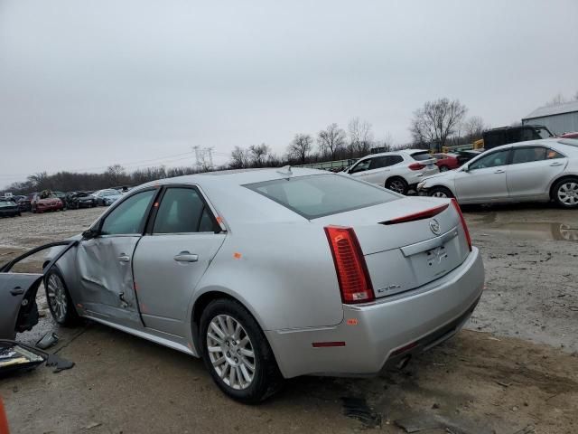 2012 Cadillac CTS Luxury Collection