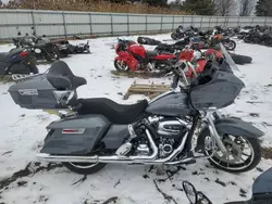 Harley-Davidson salvage cars for sale: 2021 Harley-Davidson Fltrx