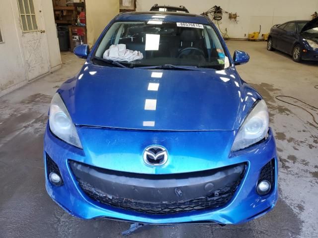 2012 Mazda 3 I