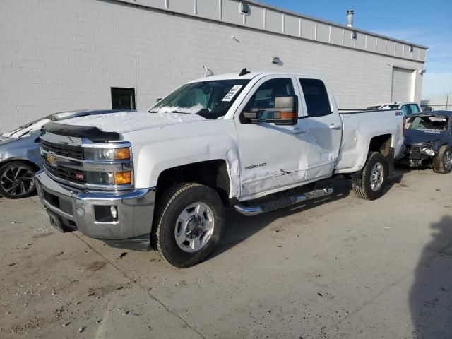 2016 Chevrolet Silverado K2500 Heavy Duty LT