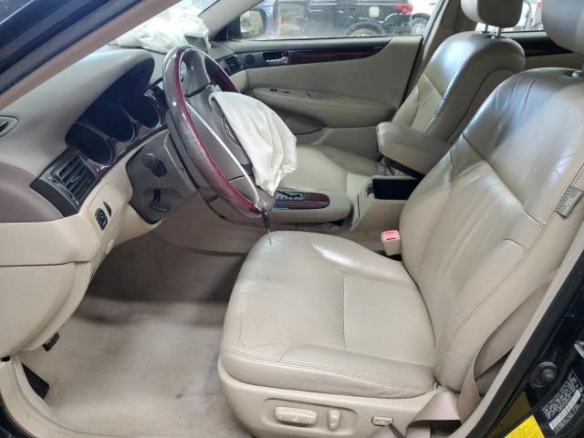 2004 Lexus ES 330