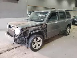 2013 Jeep Patriot Latitude en venta en Sandston, VA