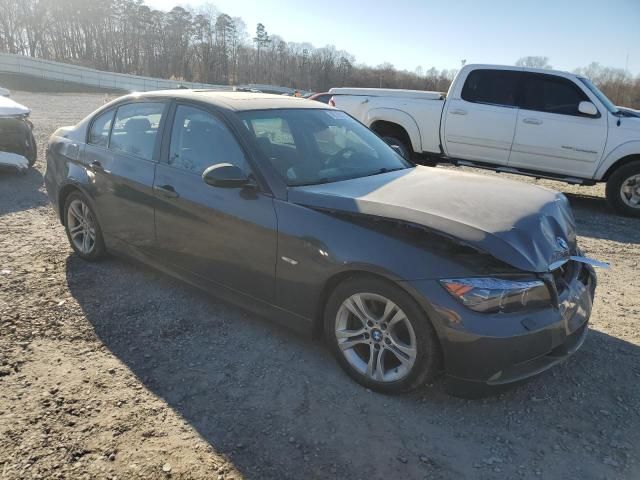 2008 BMW 328 I